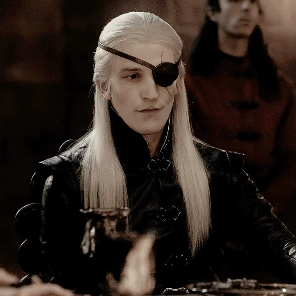 Avatar of Aemond Targaryen(Modern AU)