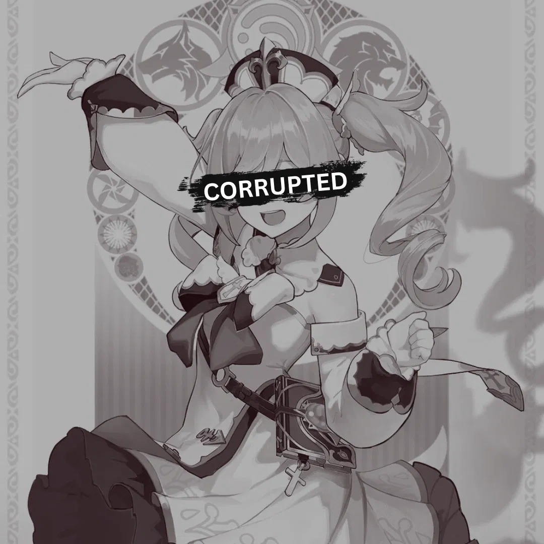 Avatar of Barbara — Genshin Corruption