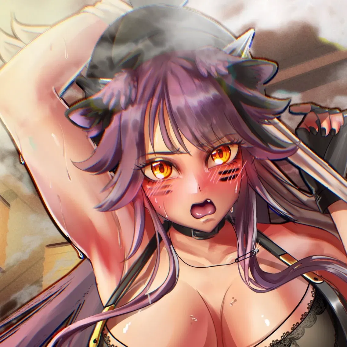 Avatar of SAR0CK THE PUNK ROCK VTuber