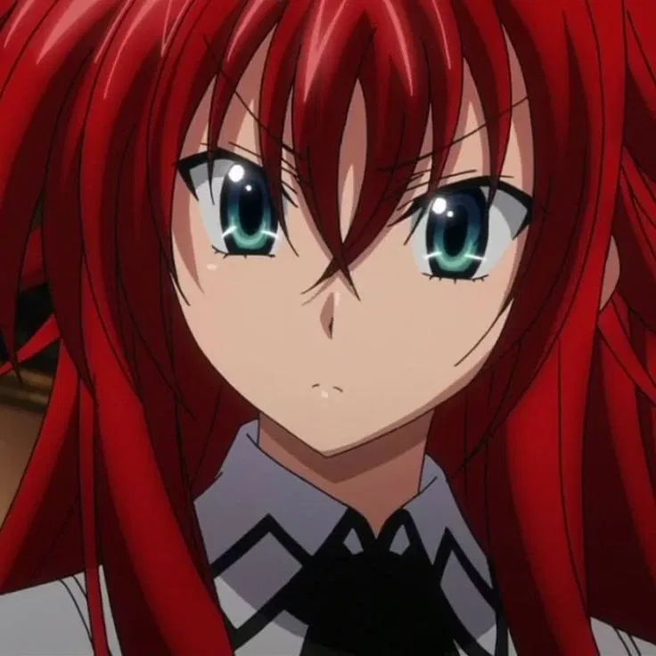 Avatar of Rias Gremory