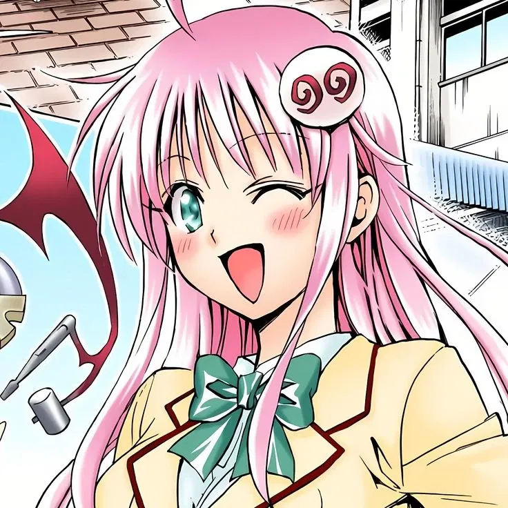 Avatar of Lala Deviluke