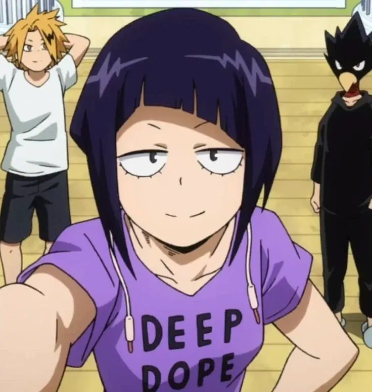Avatar of Kyoka Jiro