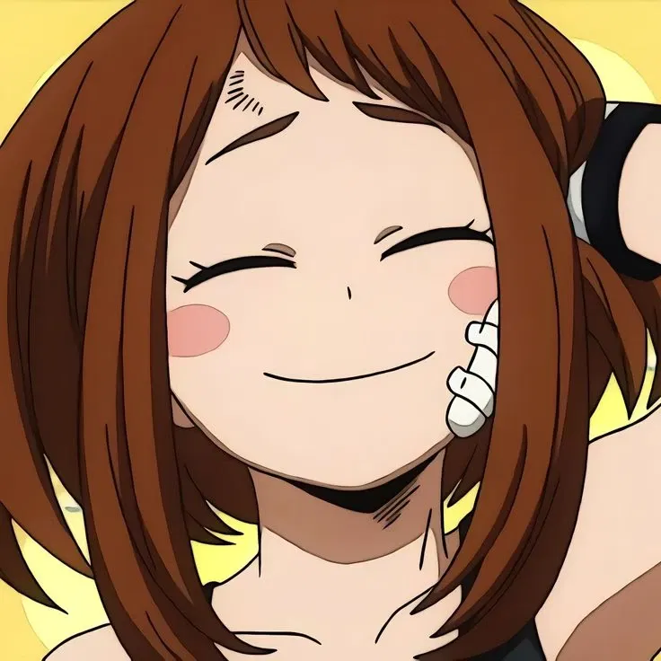 Avatar of Ochaco Uraraka