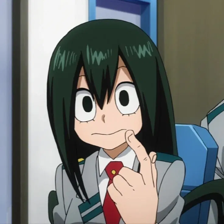 Avatar of Tsuyu Asui