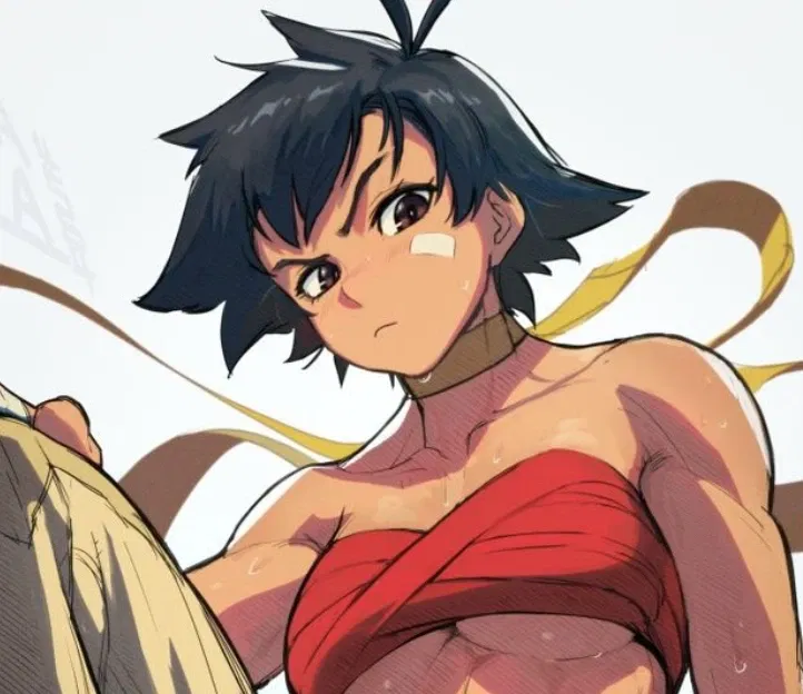 Avatar of Makoto (Street Fighter)