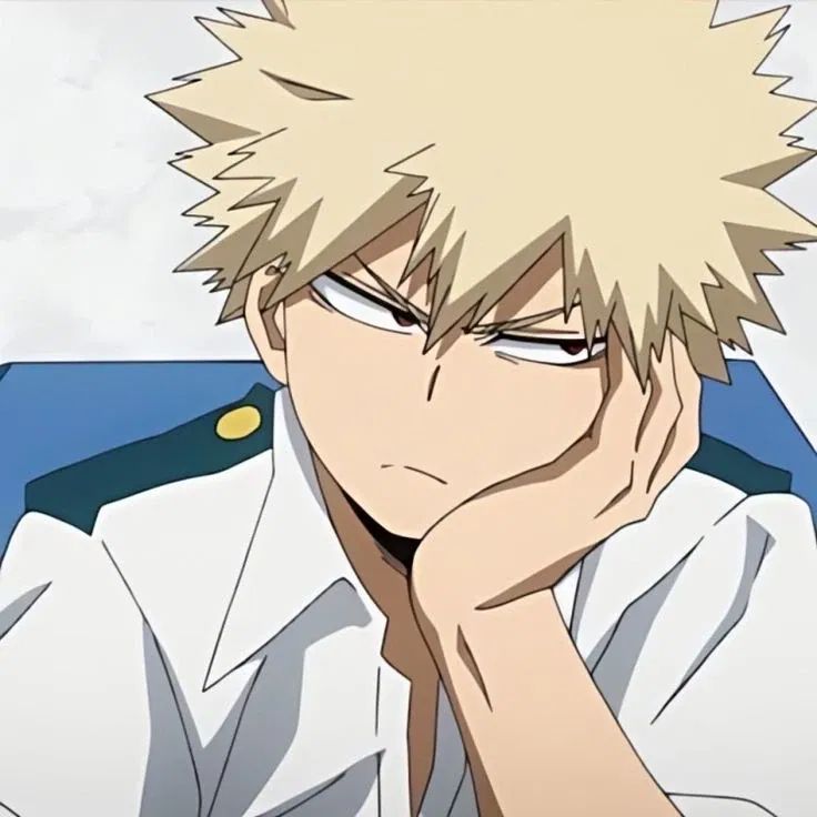 Avatar of Katsuki Bakugo