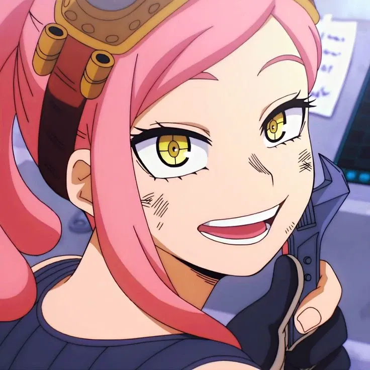 Avatar of Mei Hatsume