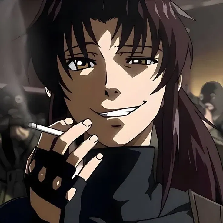 Avatar of Rebecca Lee (Revy)