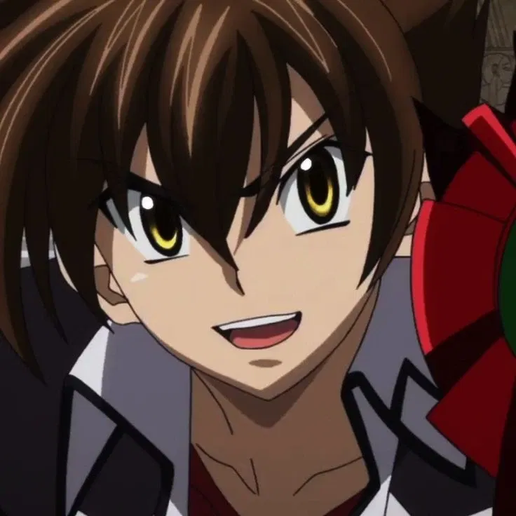 Avatar of Issei Hyoudou