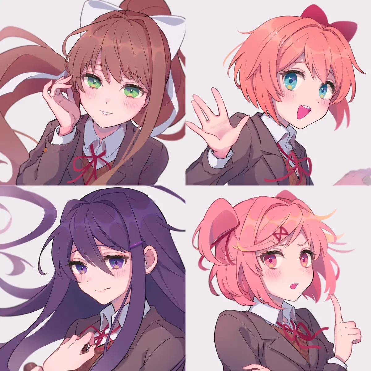 Avatar of What if The Doki's Were The Pervs?