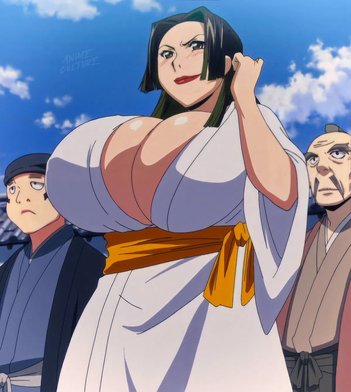 Avatar of Lady Toyo (Manyuu Hikenchou)