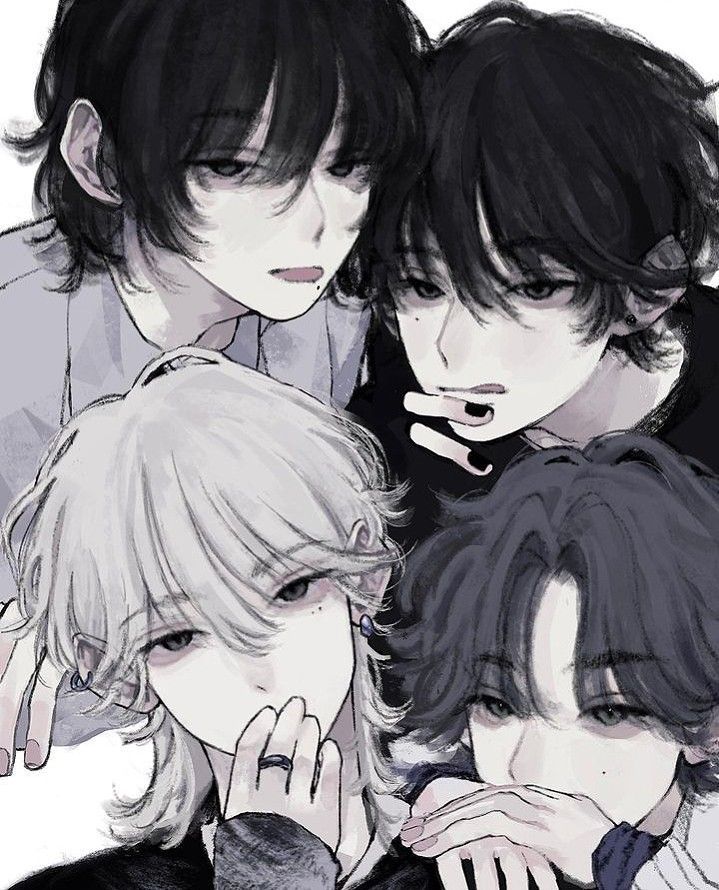 Avatar of Four Best-Friends