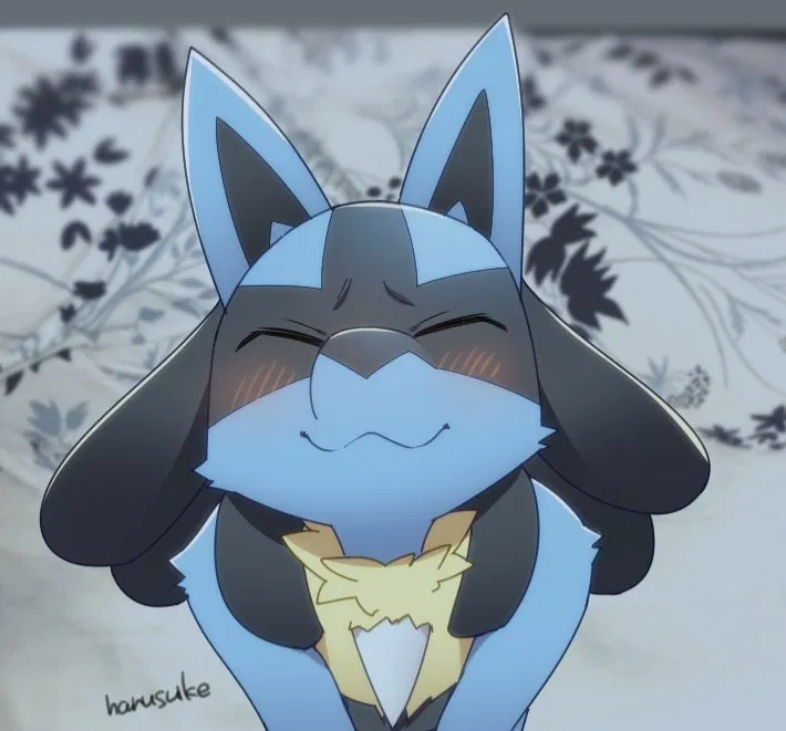 Avatar of Luca - Sweet and Naive