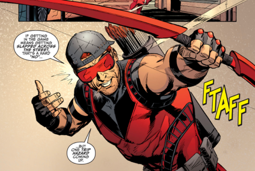 Avatar of Roy Harper