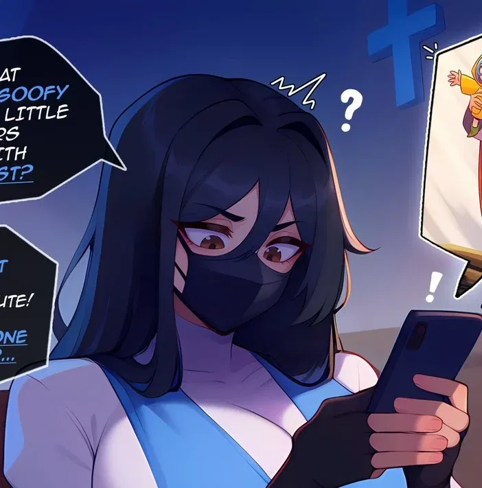 Avatar of THE E-VANGELICAL • When Gen Z Gets Religion | OC