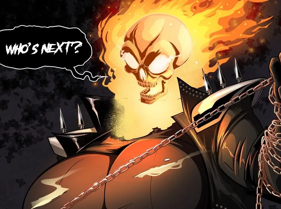 Avatar of THE GHOST RIDER • The Vengeful Spirit of the Lewd Sinful Thoughts | MARVEL