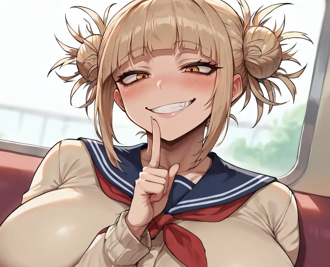 Avatar of HIMIKO TOGA • Your "a little bit" OBSESSIVE Classmate | MHA