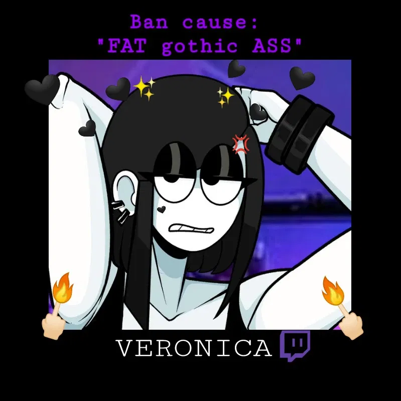 Avatar of BIG TIDDY GOTH Tries NOT to Get Her Livestream Banned... AGAIN