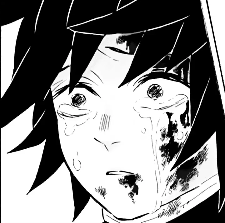 Avatar of Giyuu Tomioka