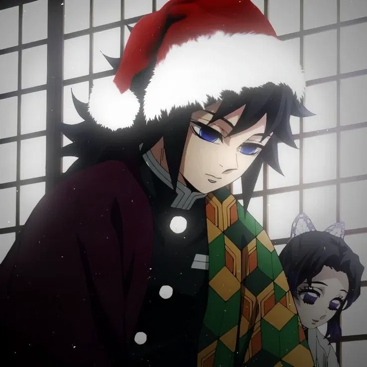 Avatar of Giyuu Tomioka