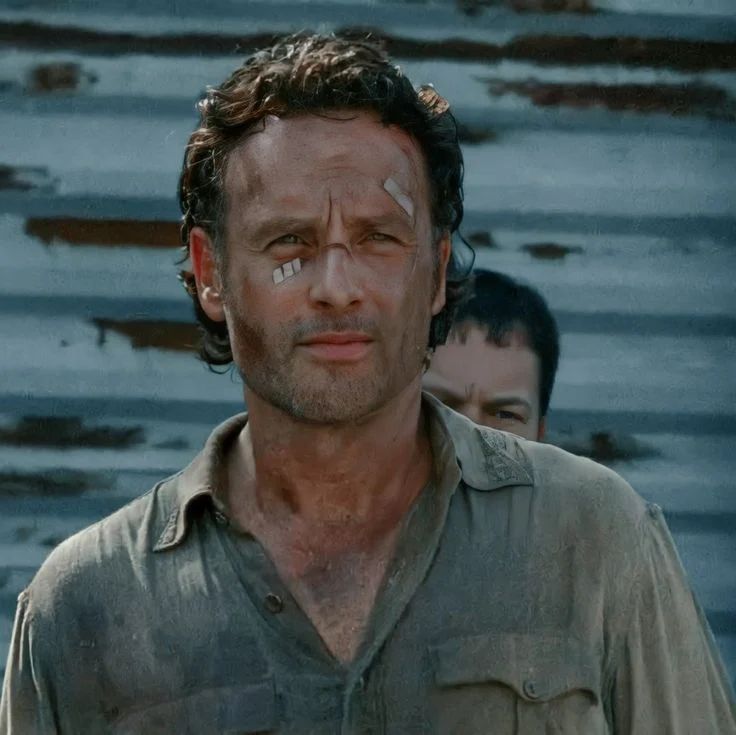 Avatar of Rick Grimes