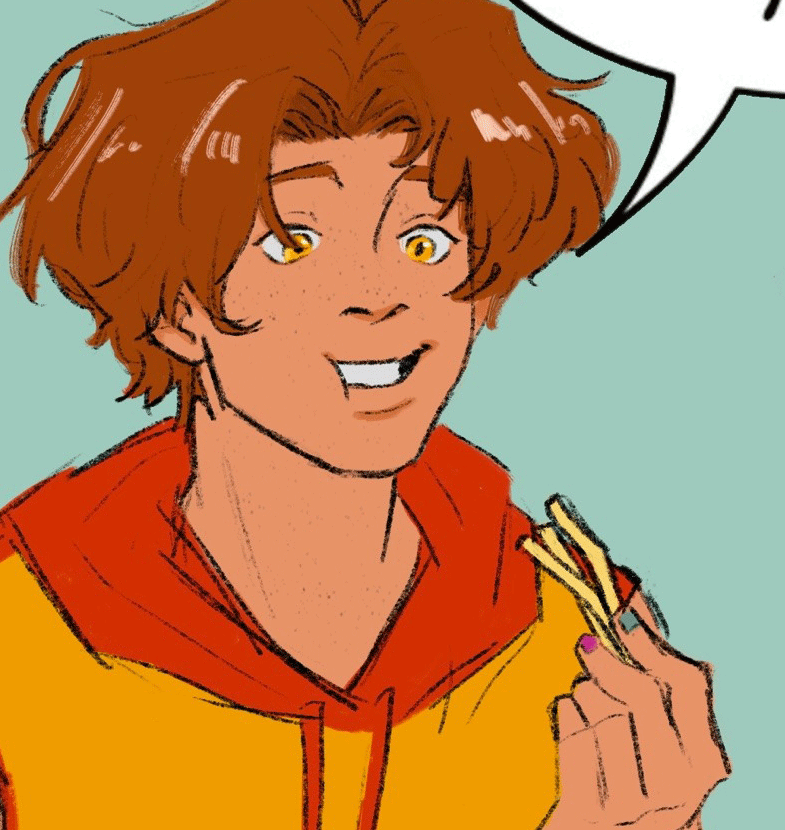 Avatar of Bart Allen - Impulse