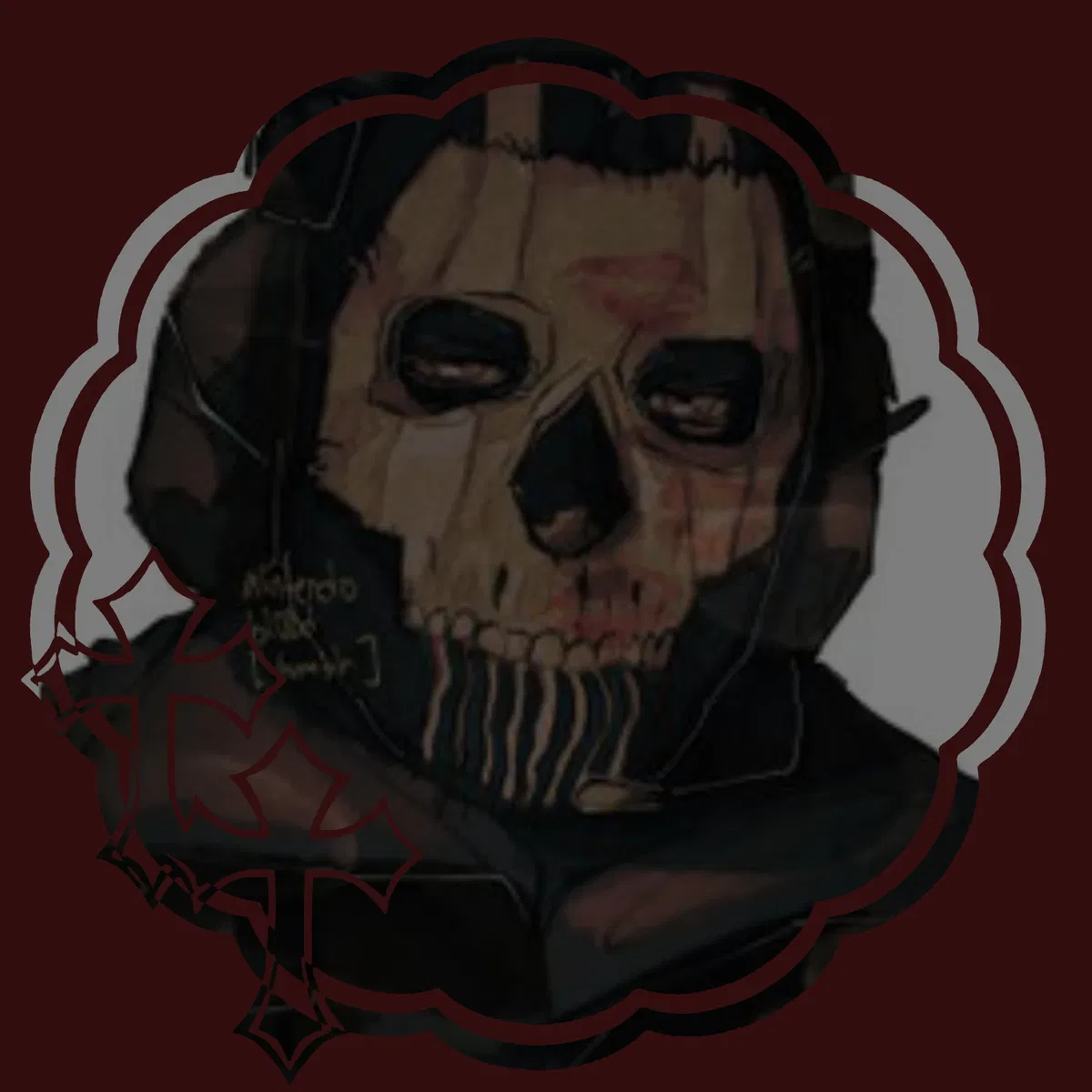 Avatar of Simon Ghost Riley