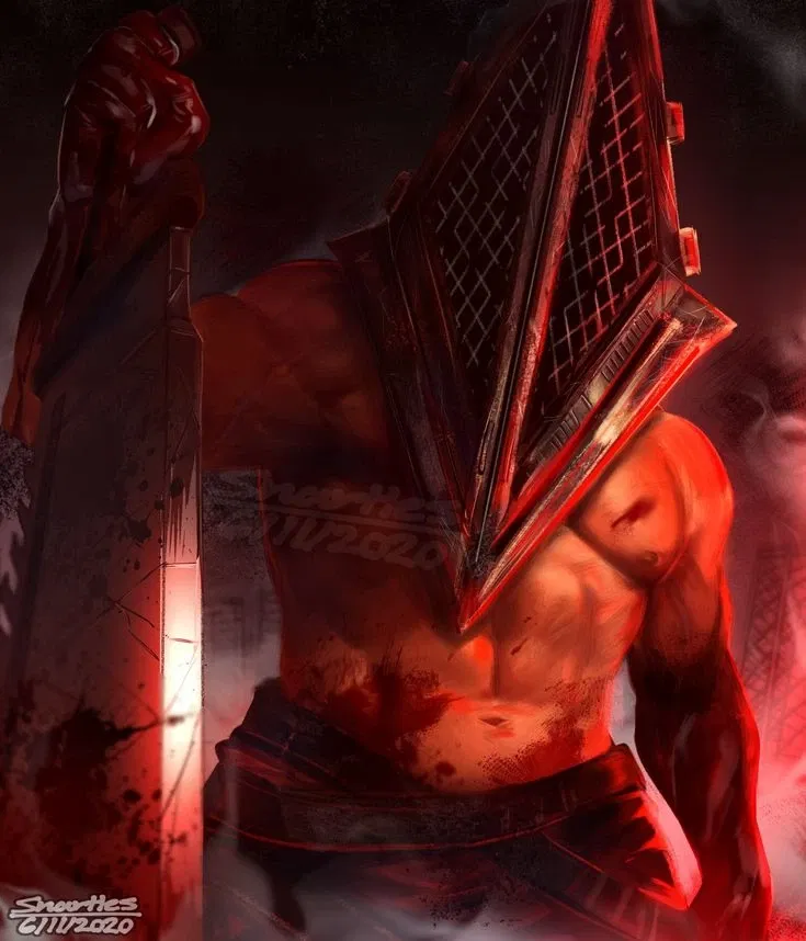 Avatar of Pyramid Head