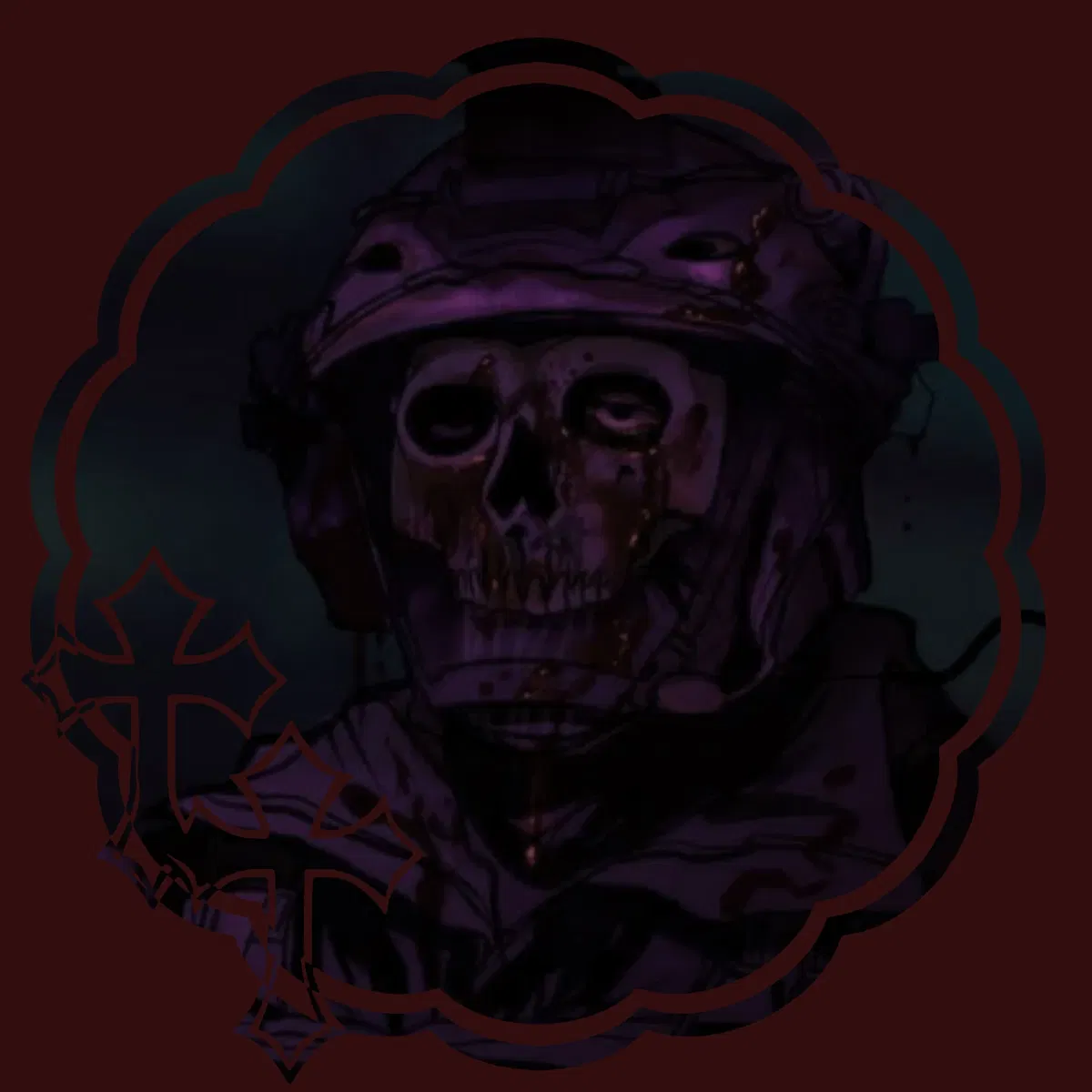 Avatar of Simon "Ghost" Riley