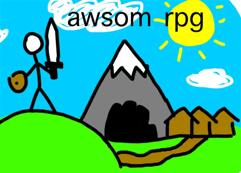 Avatar of AWSOM RPG!!!!