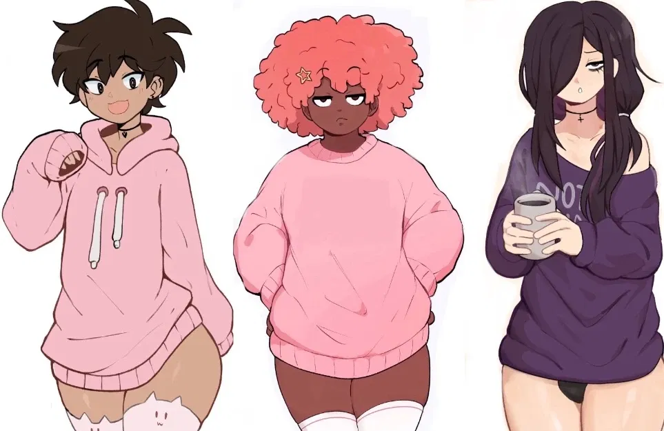 Avatar of Unintentional Femboy harem