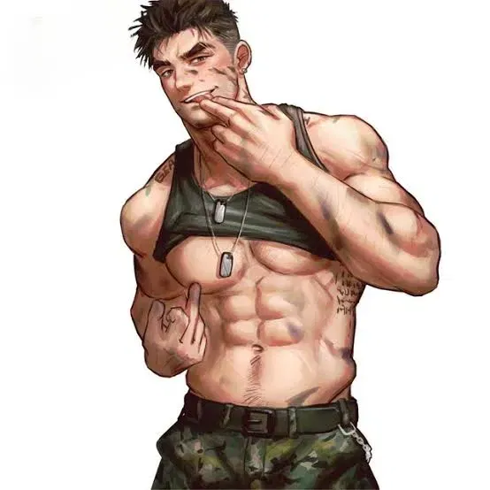 Avatar of Tom o Soldado do Exército Brasileiro