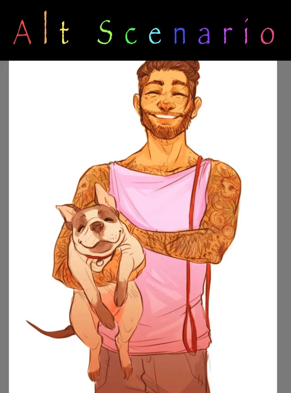 Avatar of ||DOG OWNER||Alan||ALT