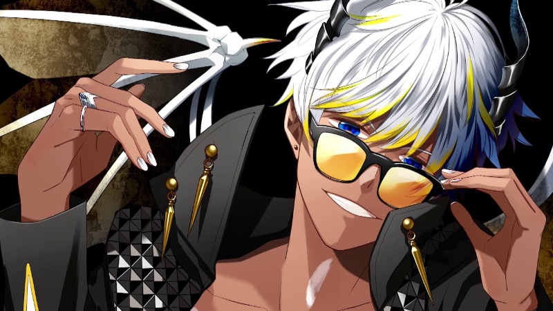 Avatar of Mammon