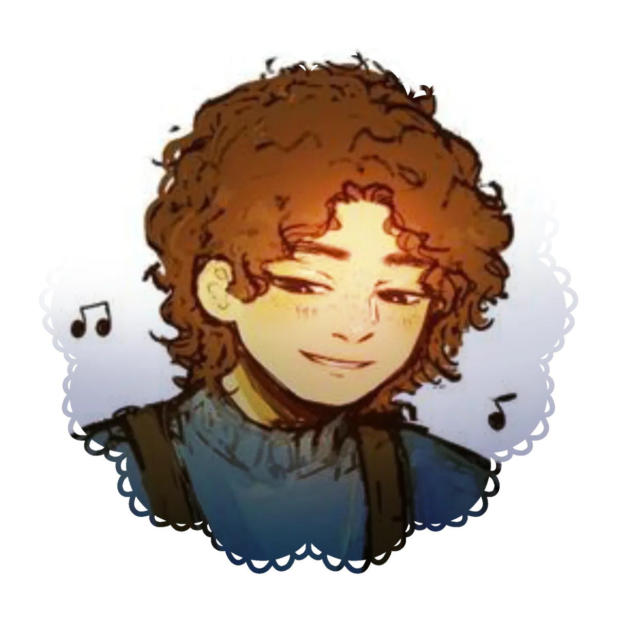 Avatar of Milo - Ordem Paranormal