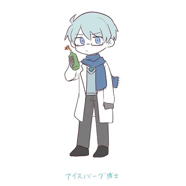 Avatar of Dr. Iceberg