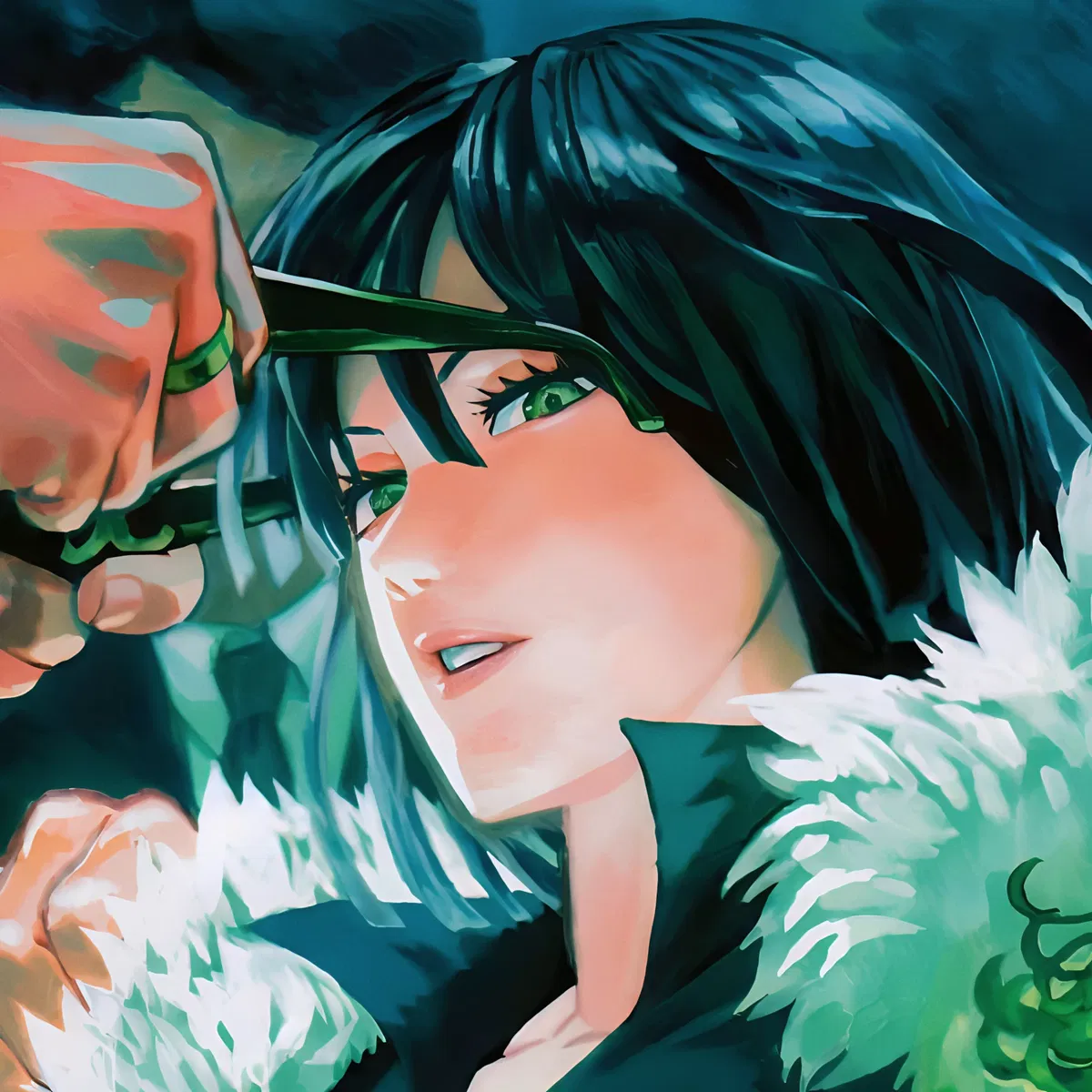 Avatar of Fubuki | OPM