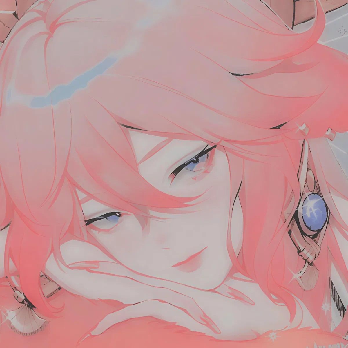 Avatar of Yae Miko | Genshin Impact