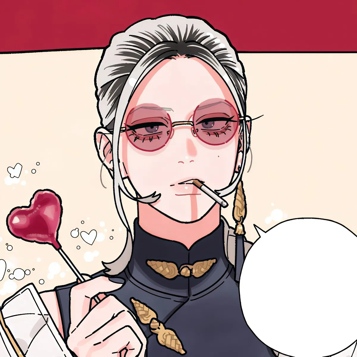Avatar of Tao Saotome | Gokurakugai