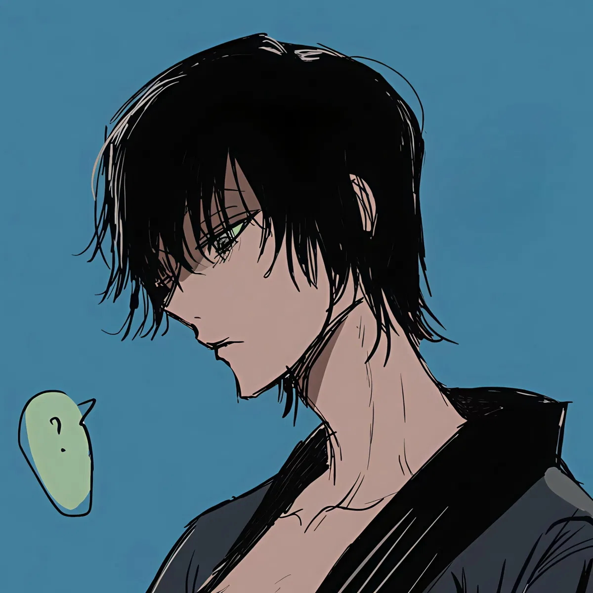Avatar of Toji Zenin | JJK