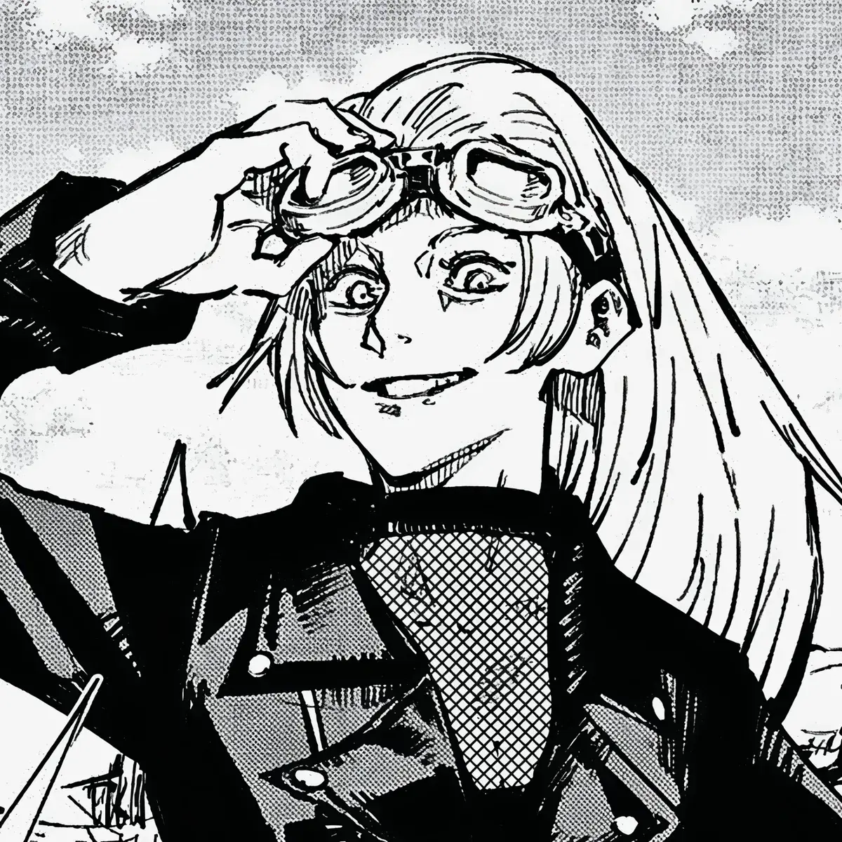 Avatar of Yuki Tsukumo | JJK