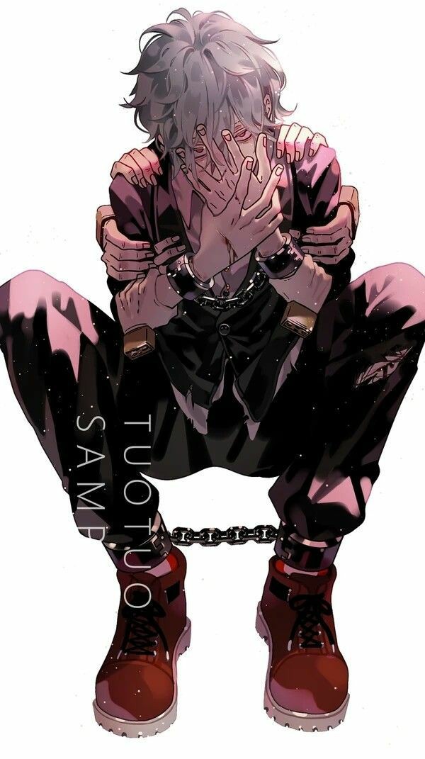 Avatar of Shigaraki Tomura