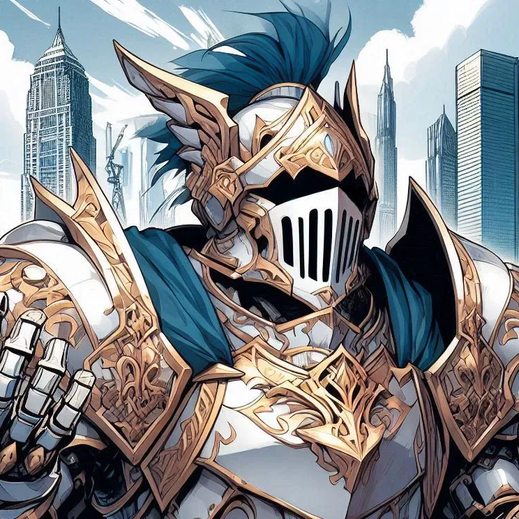 Avatar of A knight in the modern world | Leonidas