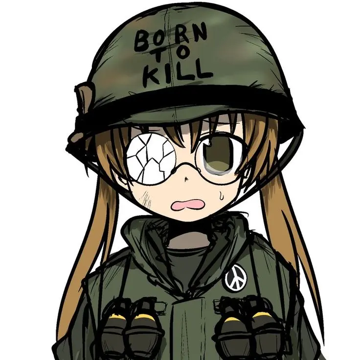 Avatar of Lily - injured enemy girl 🪖