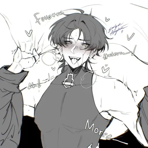 Avatar of Zoki Mouchê||Femboy Co-worker