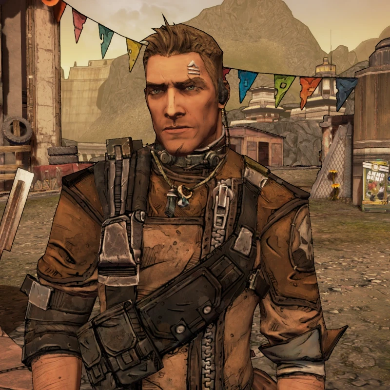 Avatar of Axton