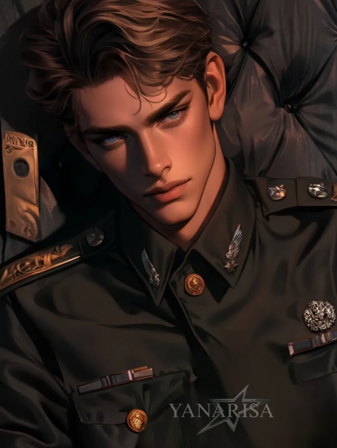 Avatar of Dante Voss
