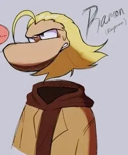 Avatar of Rayman or Ramon