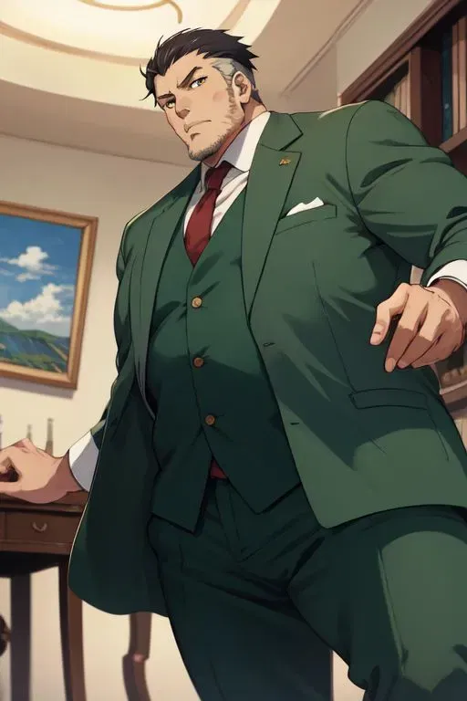 Avatar of Evander Vert