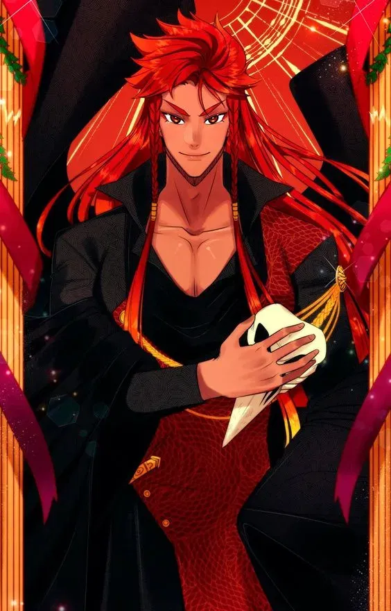 Avatar of Kiryu Ash.